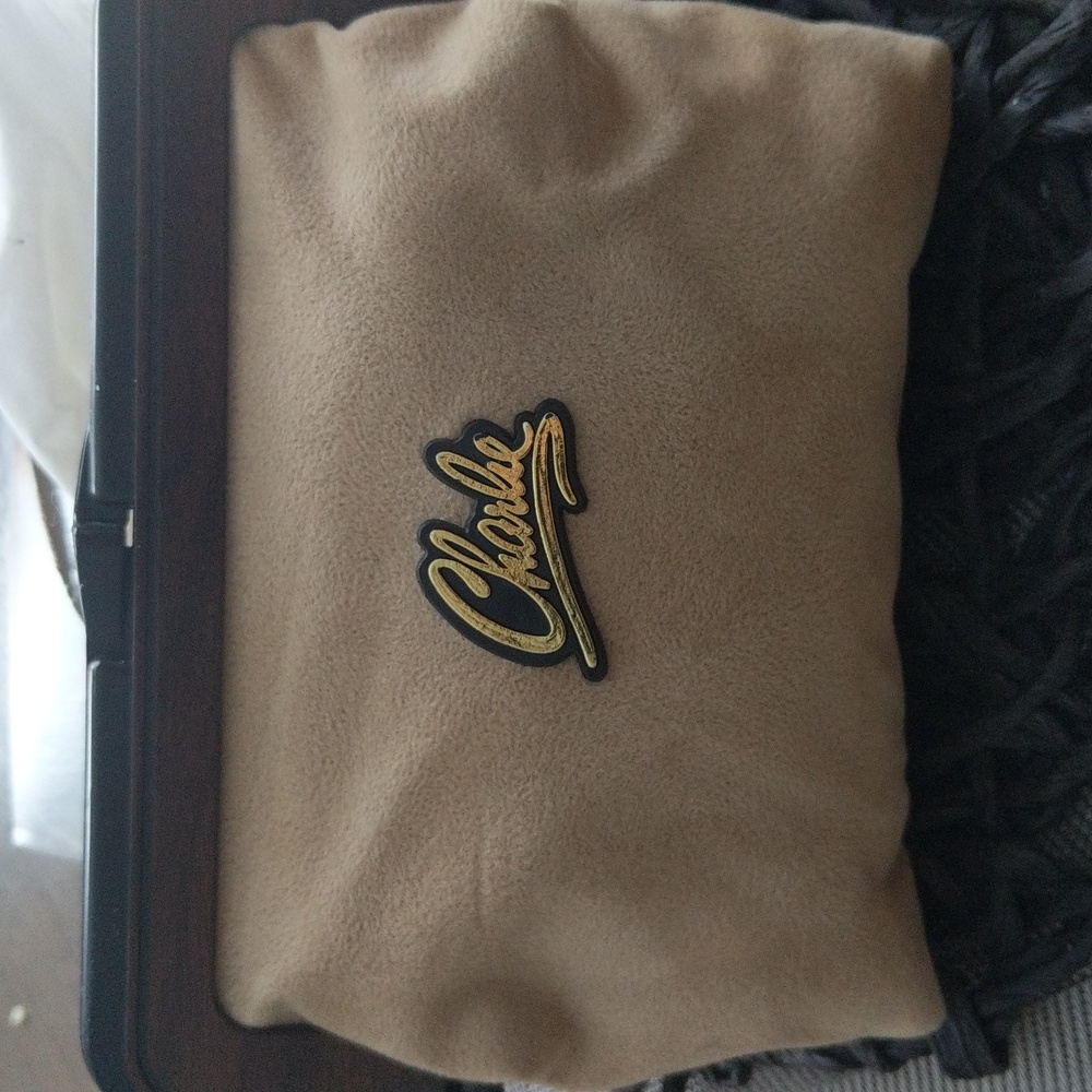 Vintage Revlon Charlie Cosmetics Clutch